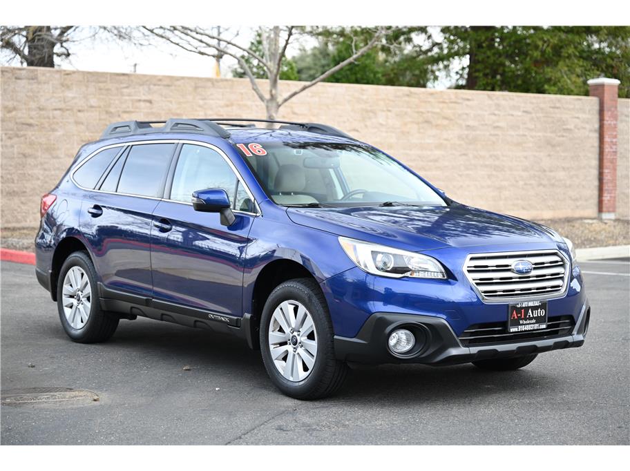 2016 Subaru Outback from A-1 Auto Wholesale