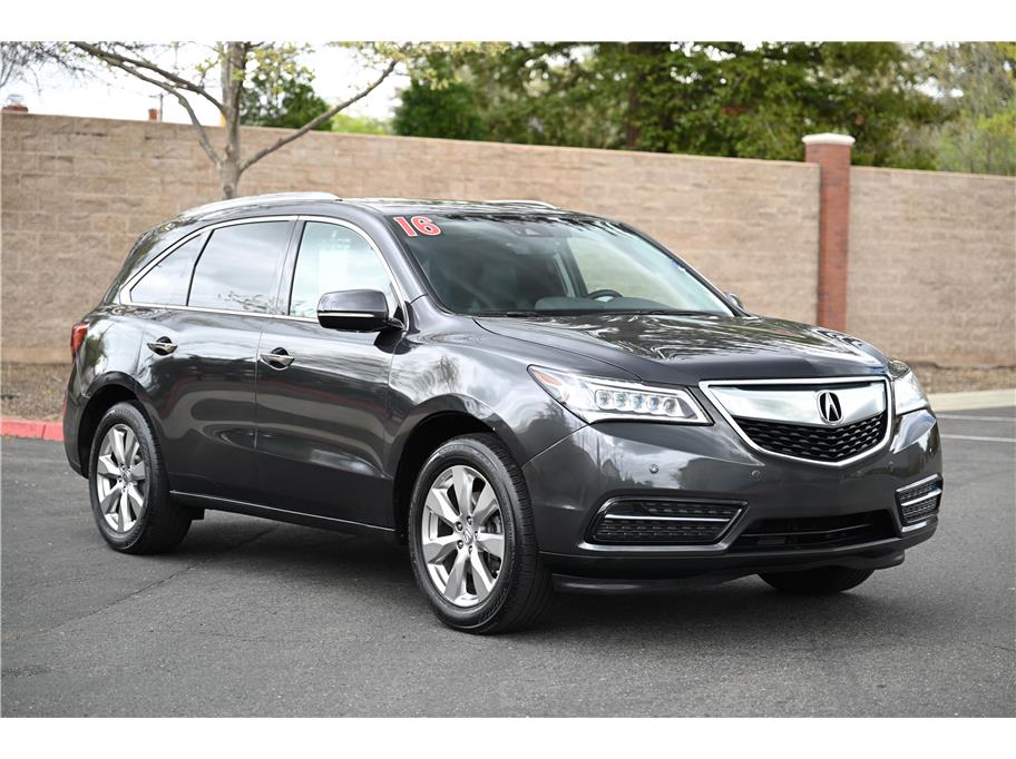 2016 Acura MDX from A-1 Auto Wholesale