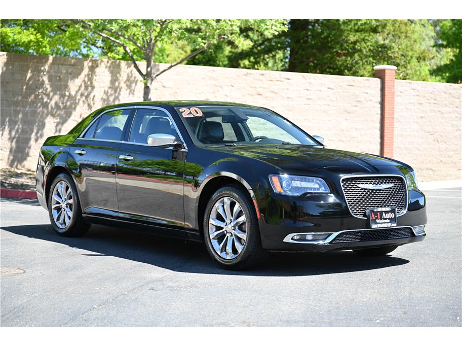 2020 Chrysler 300 from A-1 Auto Wholesale