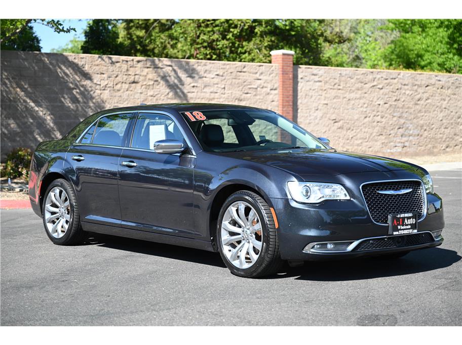 2018 Chrysler 300 from A-1 Auto Wholesale