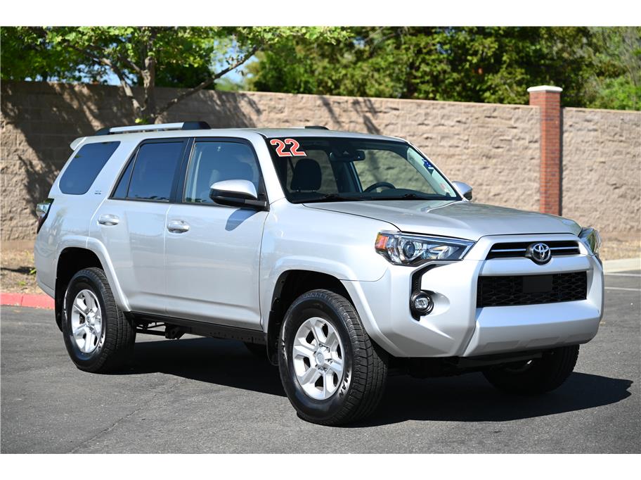 2022 Toyota 4Runner from A-1 Auto Wholesale