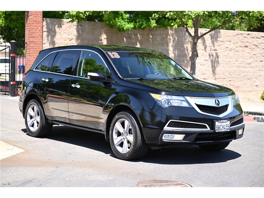 2013 Acura MDX from A-1 Auto Wholesale