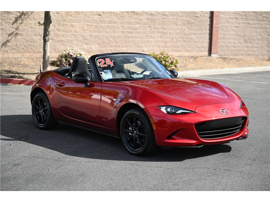 2024 Mazda MX-5 Miata from A-1 Auto Wholesale