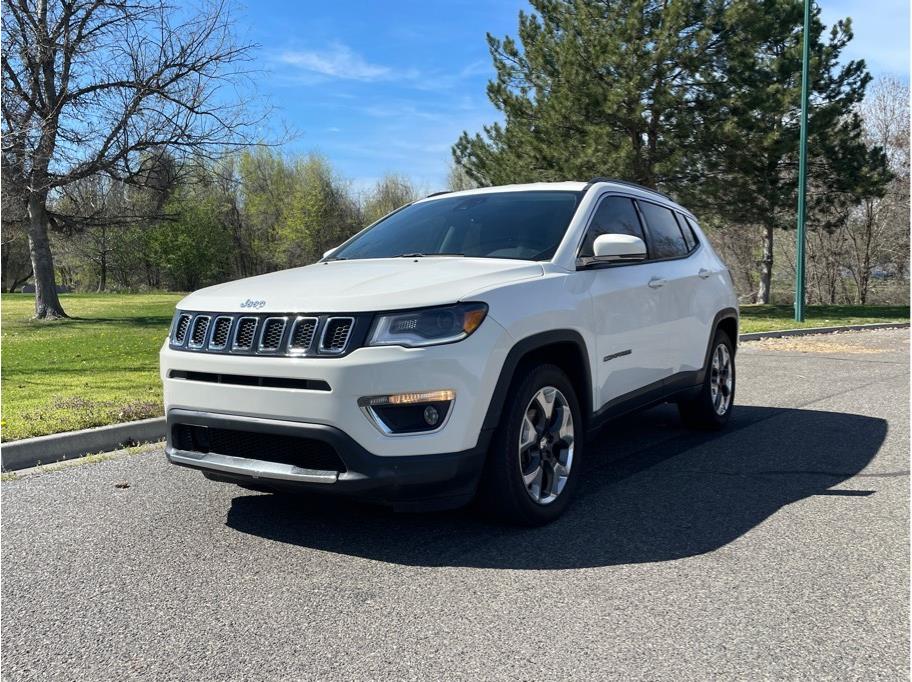 2018 Jeep Compass from Elite 1 Auto Sales