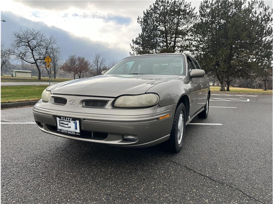 1998 Oldsmobile Cutlass from Elite 1 Auto Sales