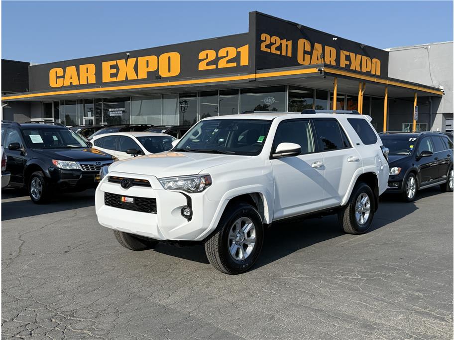 2024 Toyota 4Runner from Car Expo Auto Center, Inc.