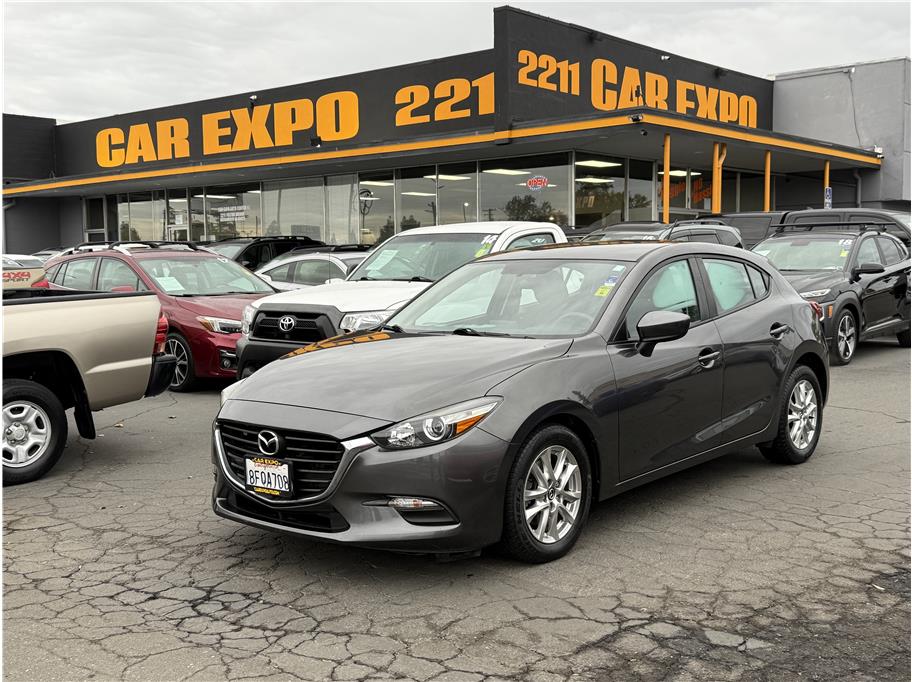 2017 Mazda MAZDA3 from Car Expo Auto Center, Inc.