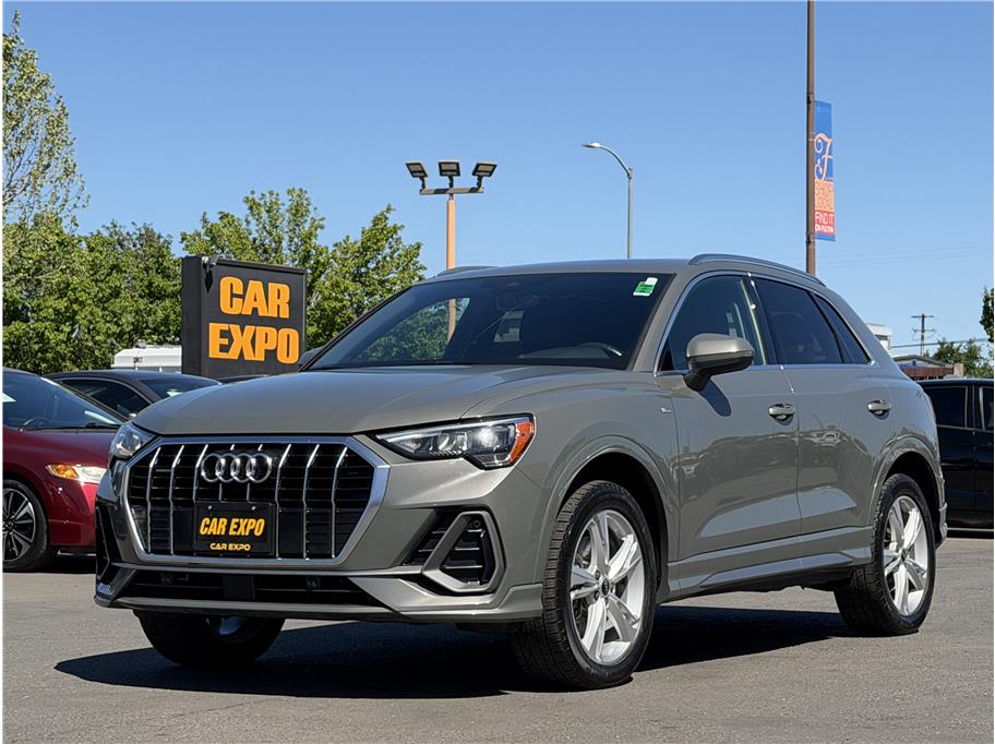 2021 Audi Q3 from Car Expo Auto Center, Inc.