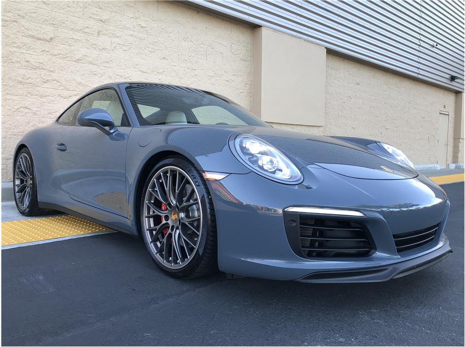 2017 Porsche 911 from Car Expo Auto Center, Inc.