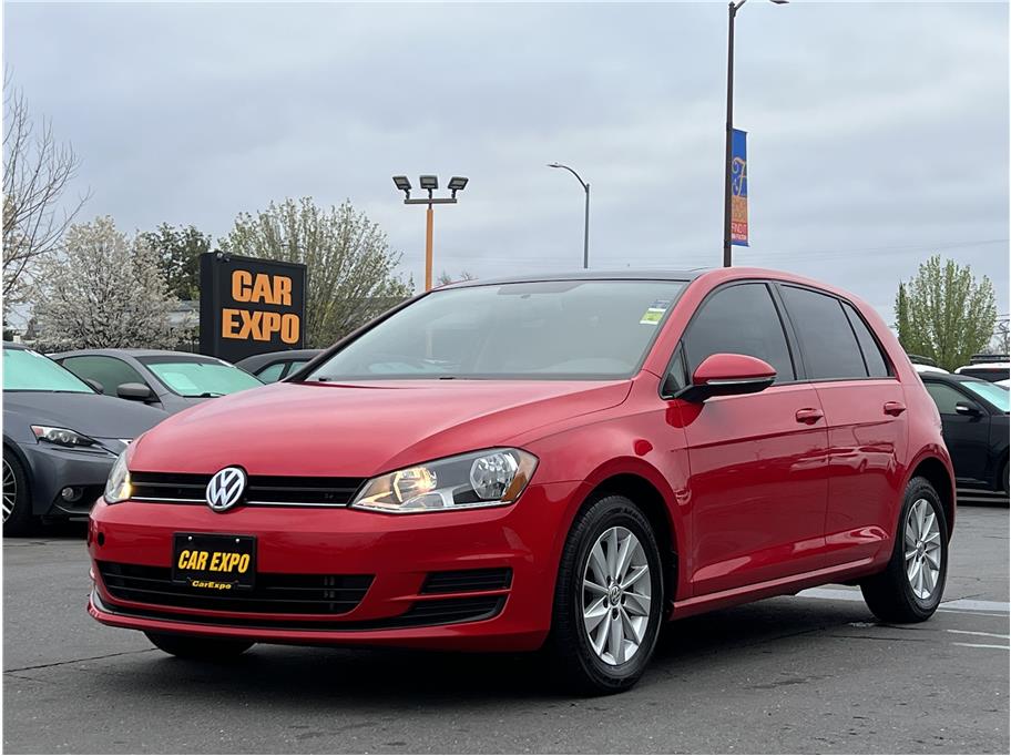 2016 Volkswagen Golf from Car Expo Auto Center, Inc.