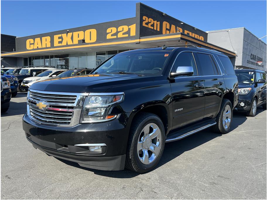 2015 Chevrolet Tahoe from Car Expo Auto Center, Inc.