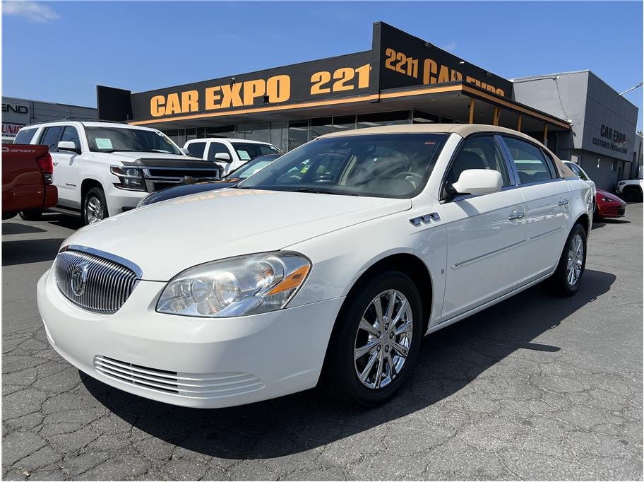 2009 Buick Lucerne from Car Expo Auto Center, Inc.