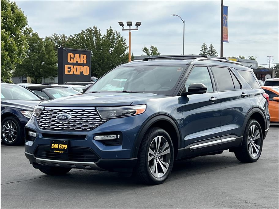 2020 Ford Explorer from Car Expo Auto Center, Inc.
