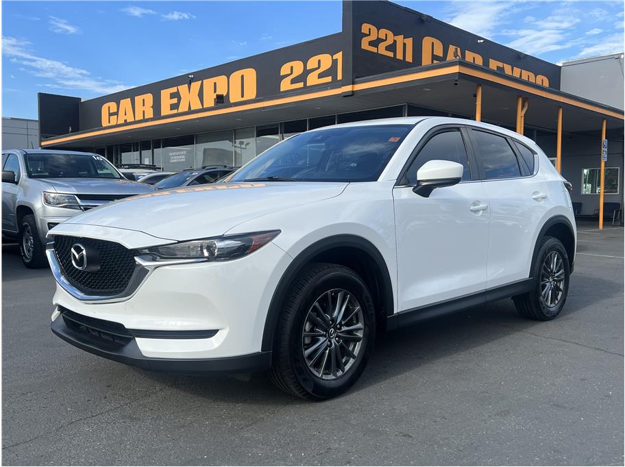 2019 Mazda CX-5 from Car Expo Auto Center, Inc.