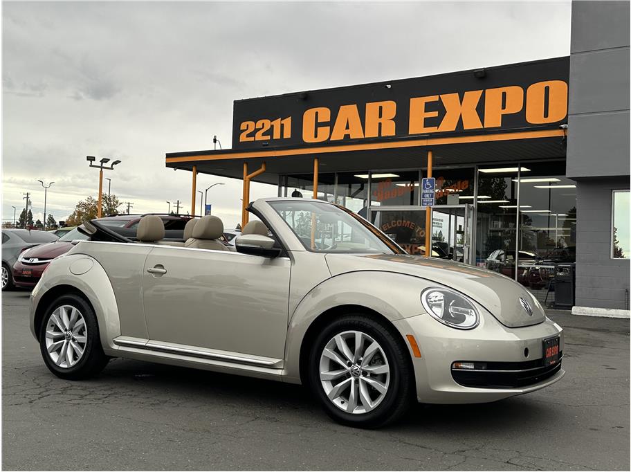 2014 Volkswagen Beetle from Car Expo Auto Center, Inc.