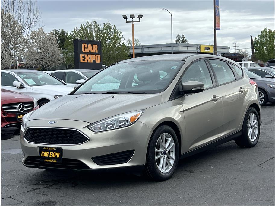 2015 Ford Focus from Car Expo Auto Center, Inc.
