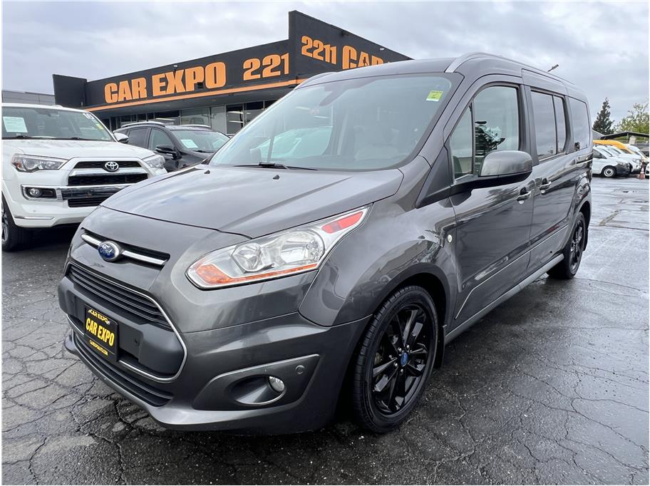 2015 Ford Transit Connect Passenger from Car Expo Auto Center, Inc.