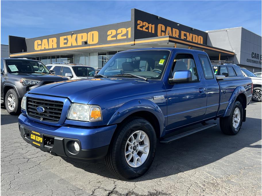 2009 Ford Ranger Super Cab from Car Expo Auto Center, Inc.