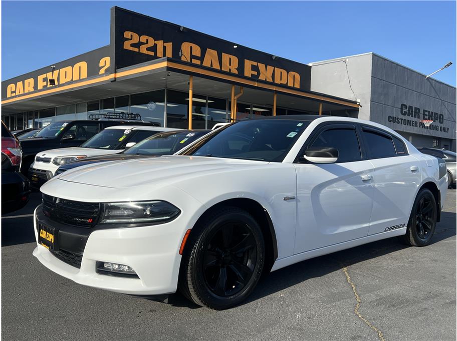 2016 Dodge Charger from Car Expo Auto Center, Inc.