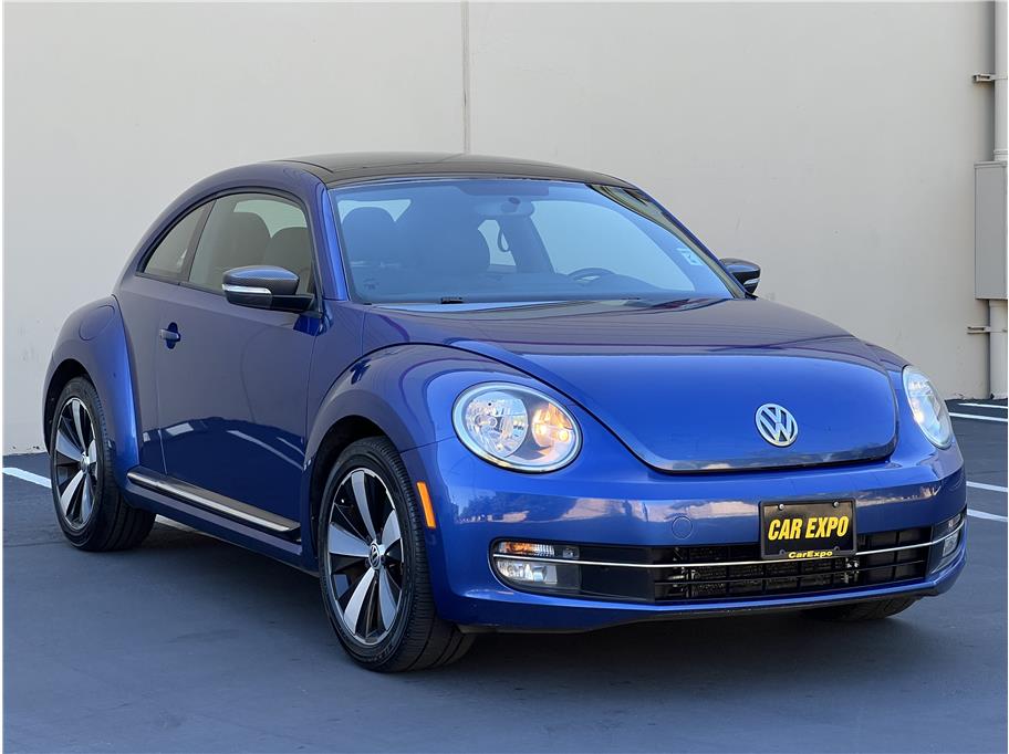 2012 Volkswagen Beetle from Car Expo Auto Center, Inc.