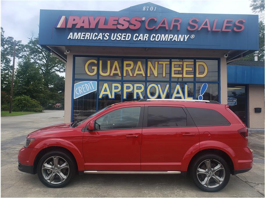 2018 Dodge Journey from Payless Car Sales