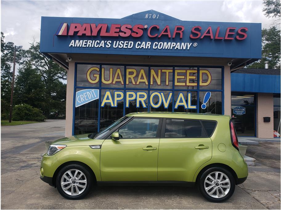 2018 Kia Soul from Payless Car Sales