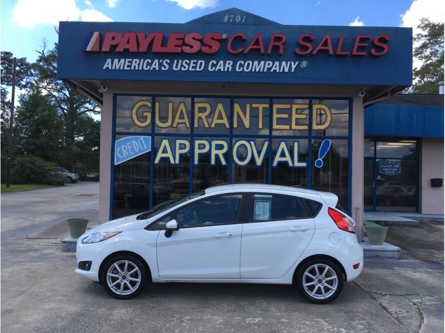 2019 Ford Fiesta from Payless Car Sales