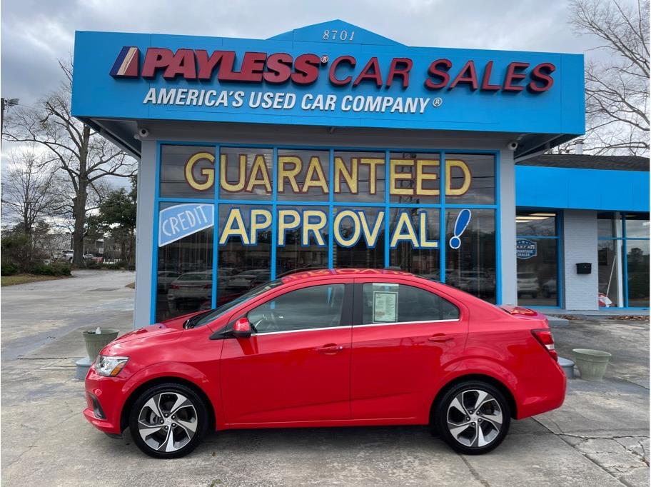 2019 Chevrolet Sonic from Payless Car Sales