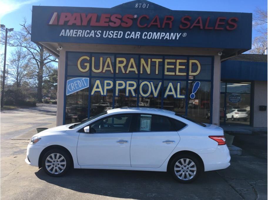 2019 Nissan Sentra from Payless Car Sales