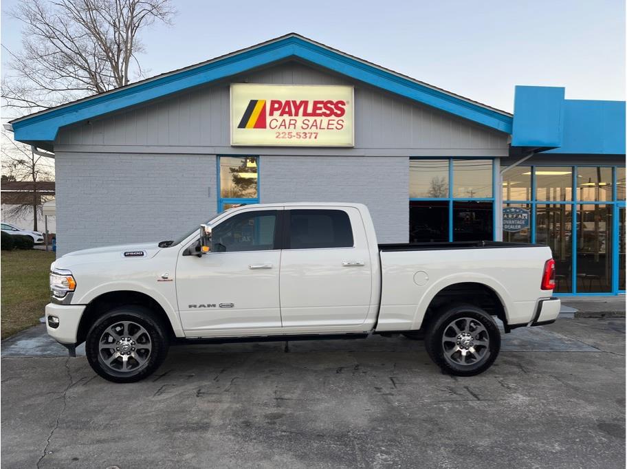2020 Ram 2500 Crew Cab from Payless Car Sales