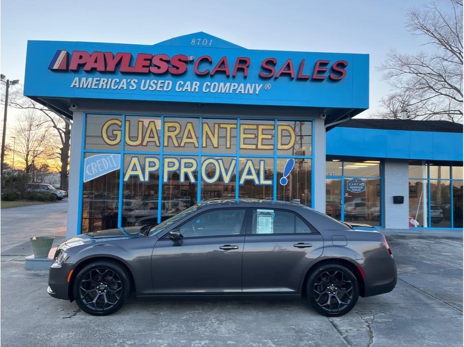2019 Chrysler 300 from Payless Car Sales