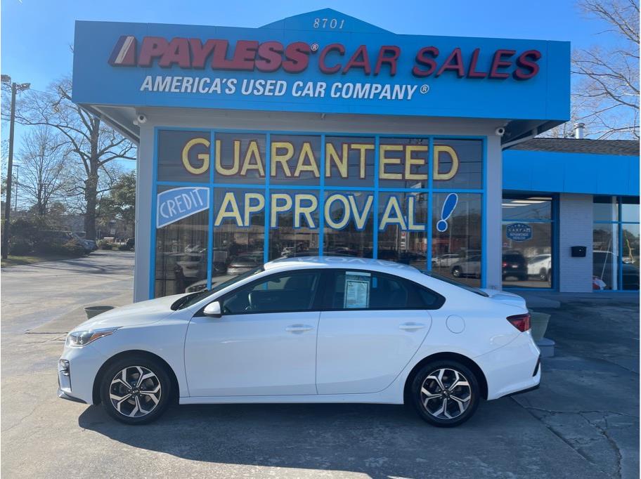 2019 Kia Forte from Payless Car Sales