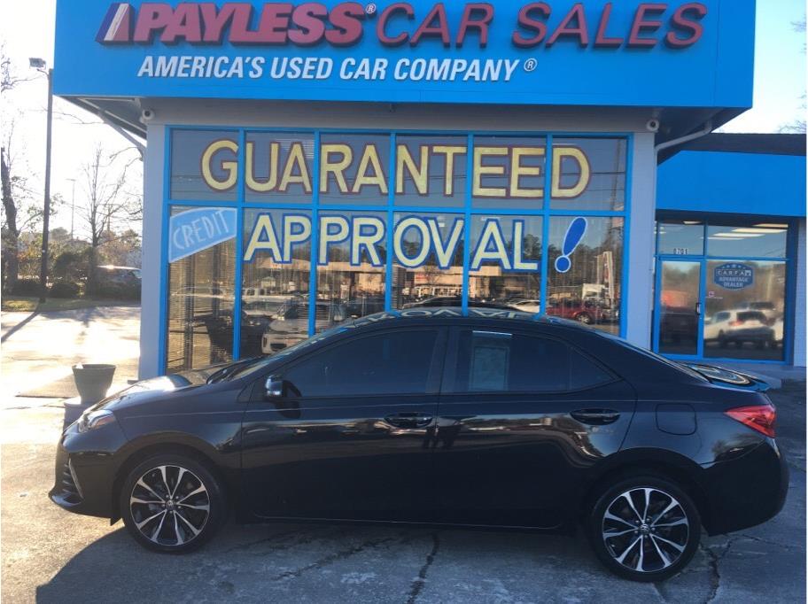 2019 Toyota Corolla from Payless Car Sales
