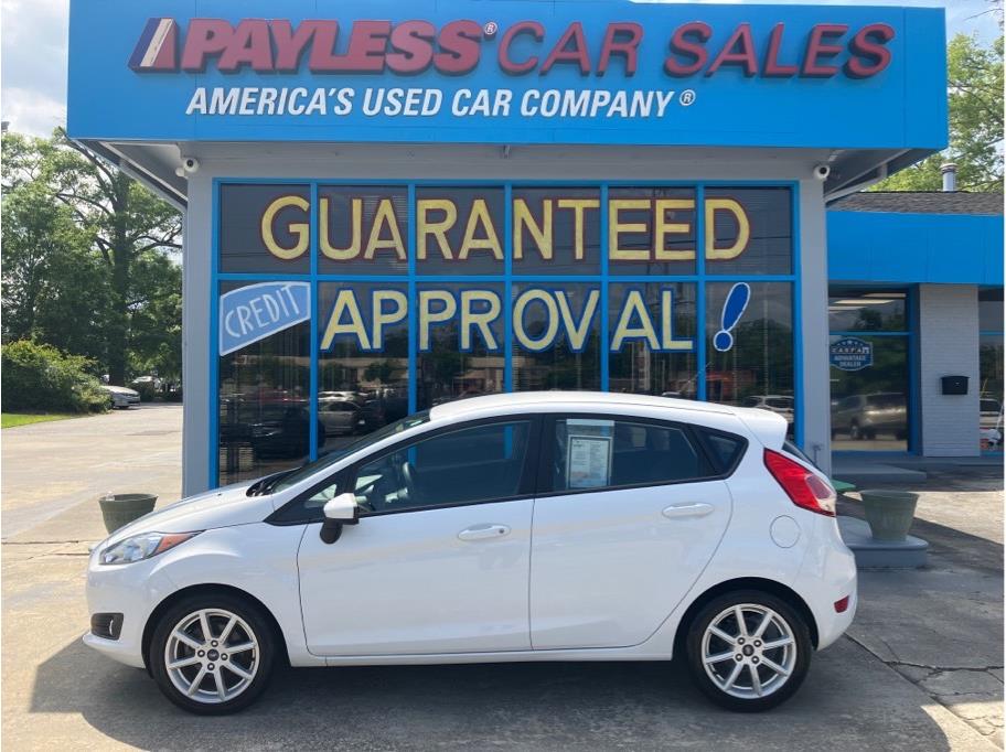 2019 Ford Fiesta from Payless Car Sales