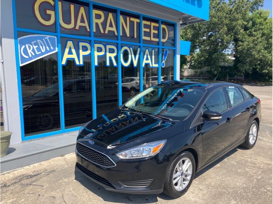 2018 Ford Focus from Payless Car Sales