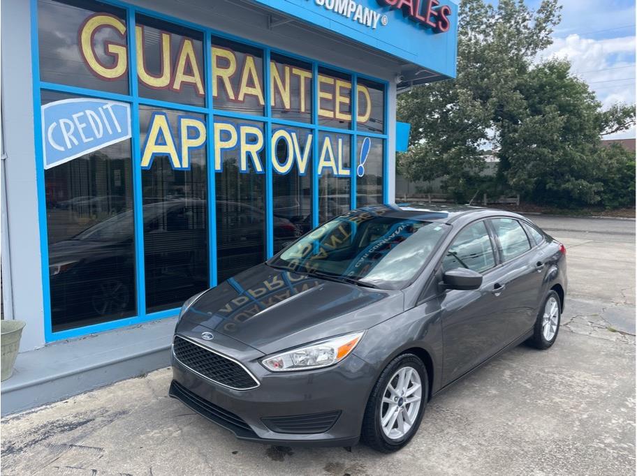 2018 Ford Focus from Payless Car Sales