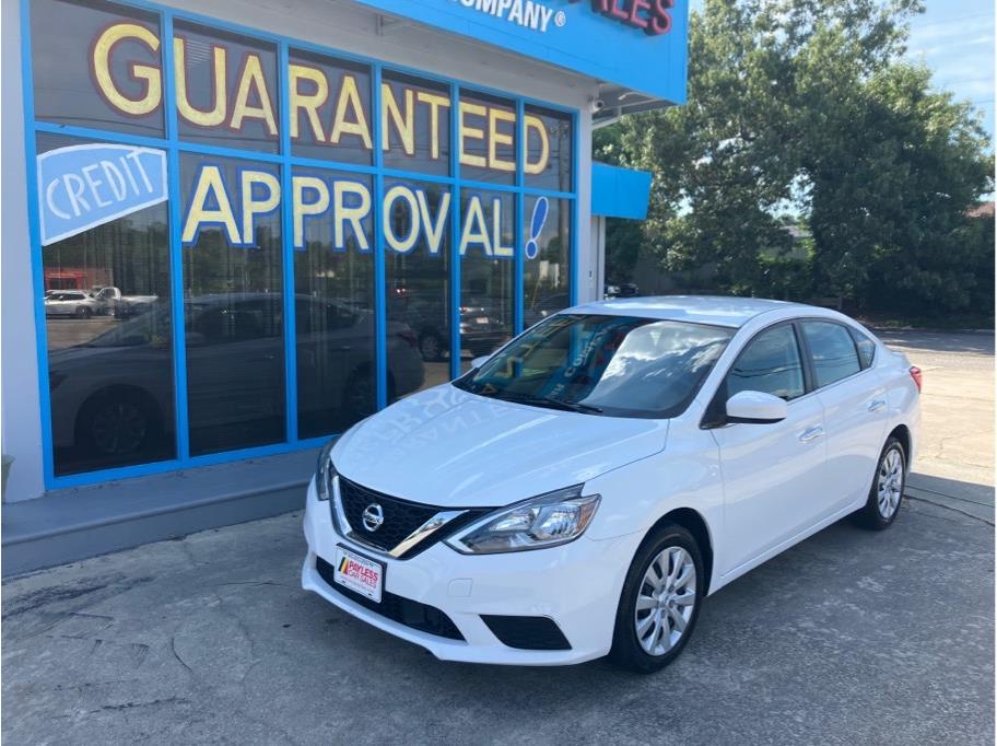 2019 Nissan Sentra from Payless Car Sales