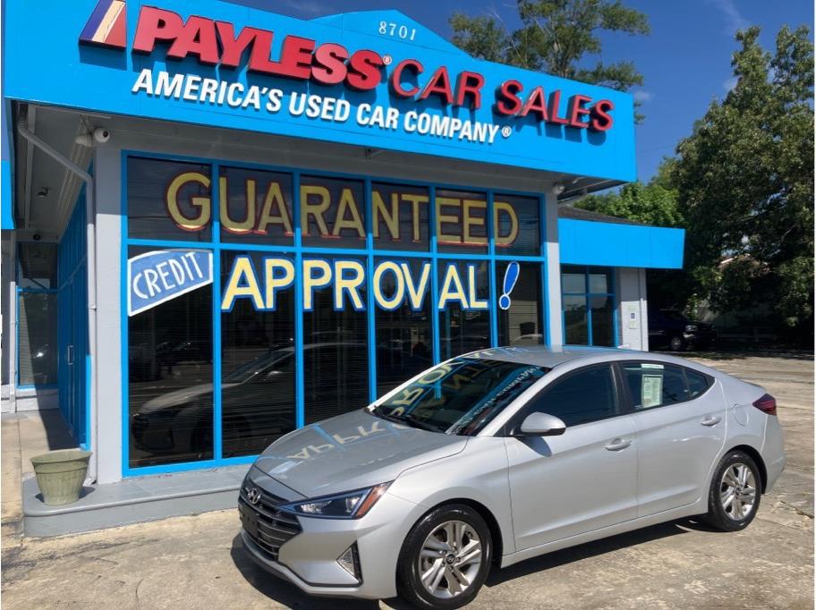 2019 Hyundai Elantra from Payless Car Sales