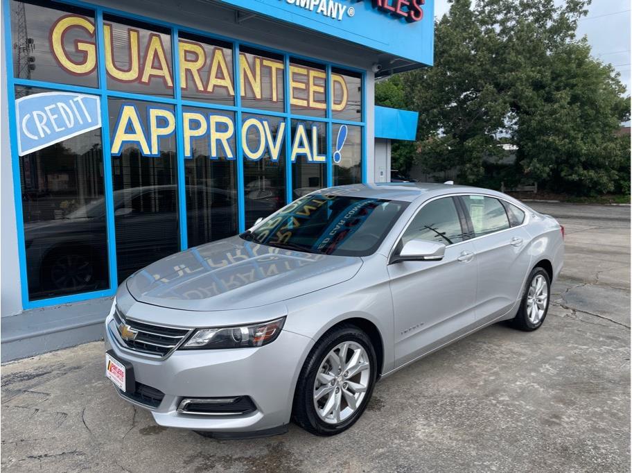 2019 Chevrolet Impala from Payless Car Sales