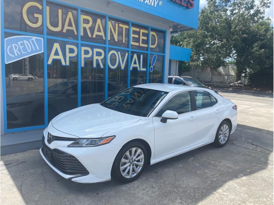 2019 Toyota Camry from Payless Car Sales
