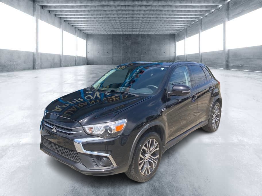 2019 Mitsubishi Outlander Sport from Payless Car Sales