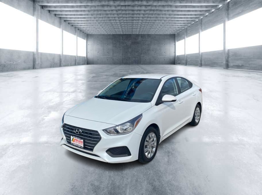 2019 Hyundai Accent from Payless Car Sales
