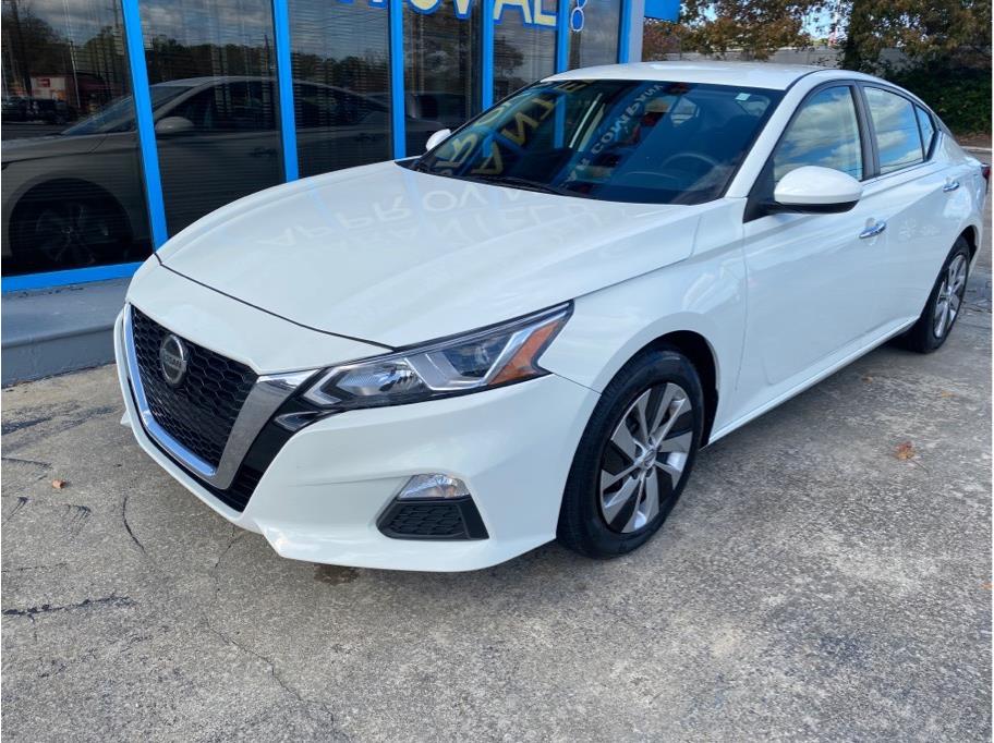 2020 Nissan Altima from Payless Car Sales