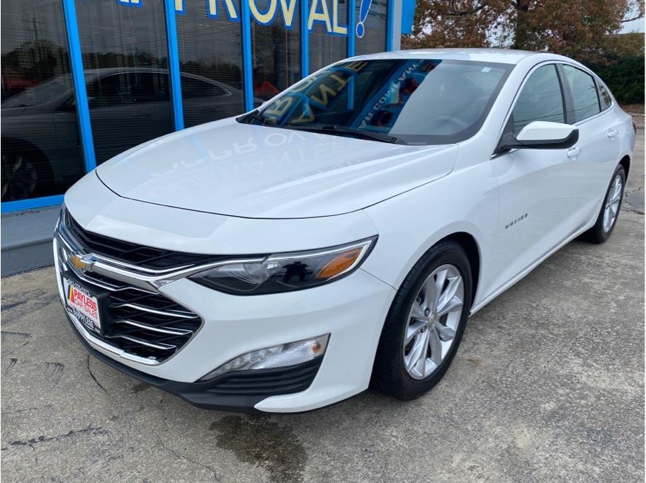 2020 Chevrolet Malibu from Payless Car Sales