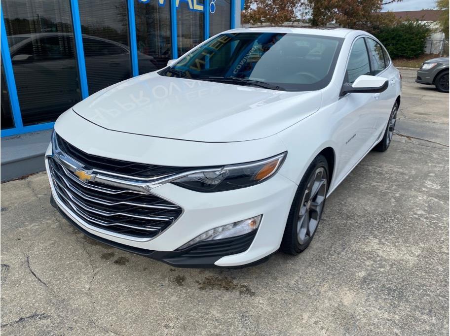 2020 Chevrolet Malibu from Payless Car Sales