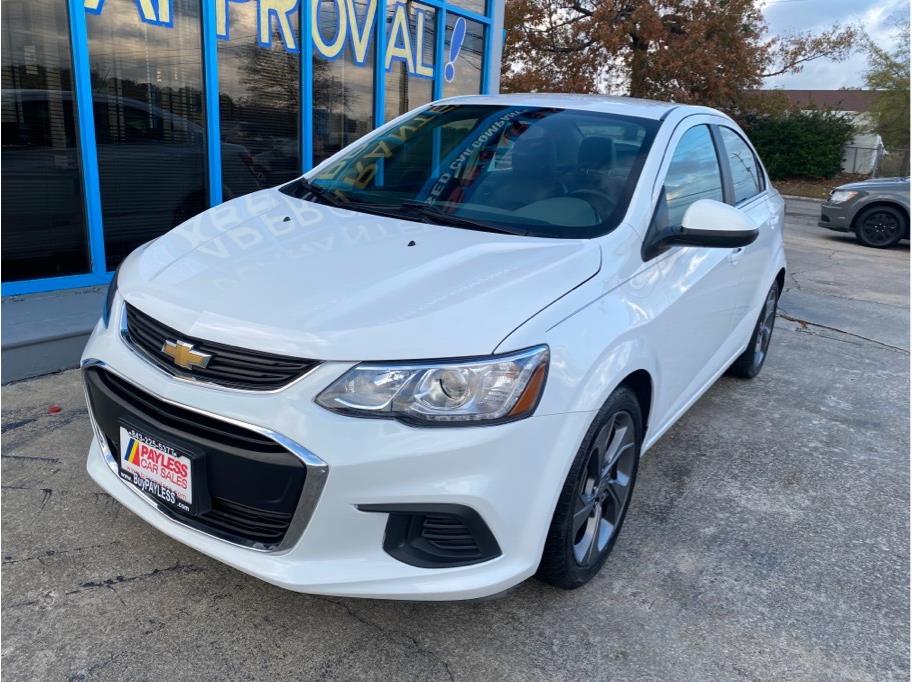 2020 Chevrolet Sonic from Payless Car Sales