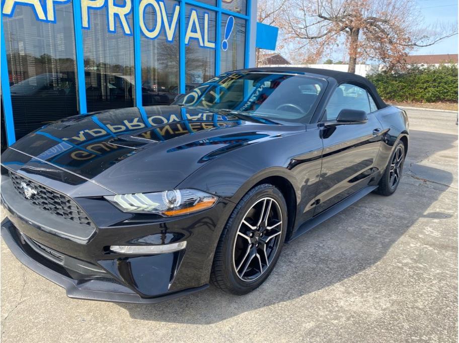 2020 Ford Mustang from Payless Car Sales
