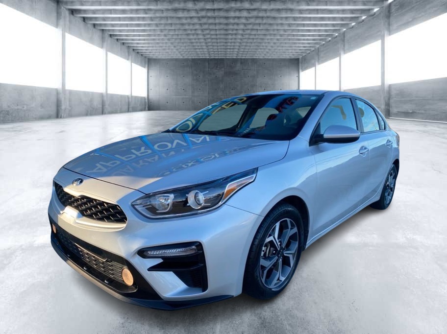 2021 Kia Forte from Payless Car Sales