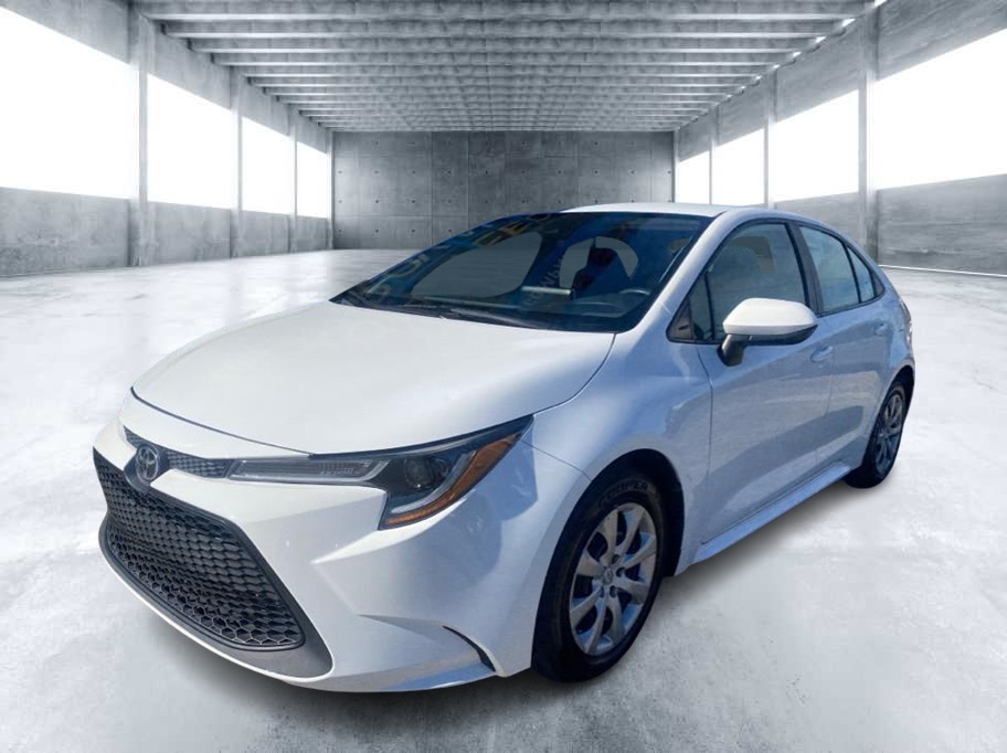 2020 Toyota Corolla from Payless Car Sales