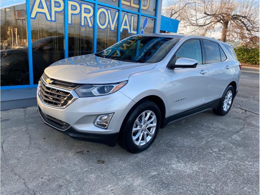 2020 Chevrolet Equinox from Payless Car Sales